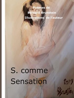 cover image of S. comme Sensation